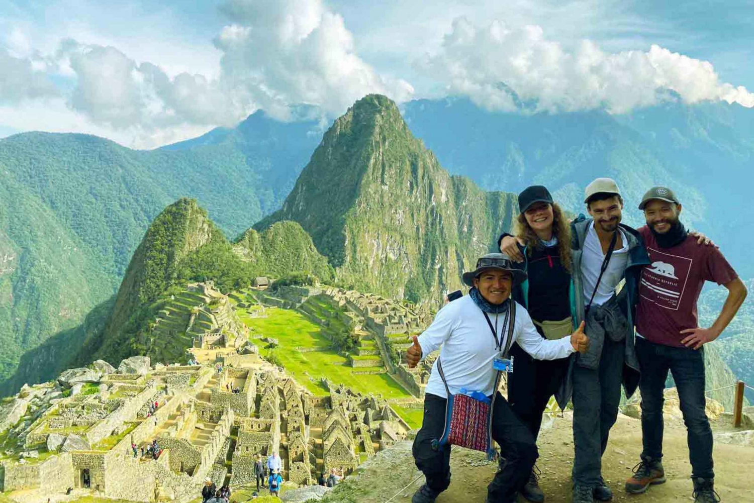 luxury tour companies to machu picchu