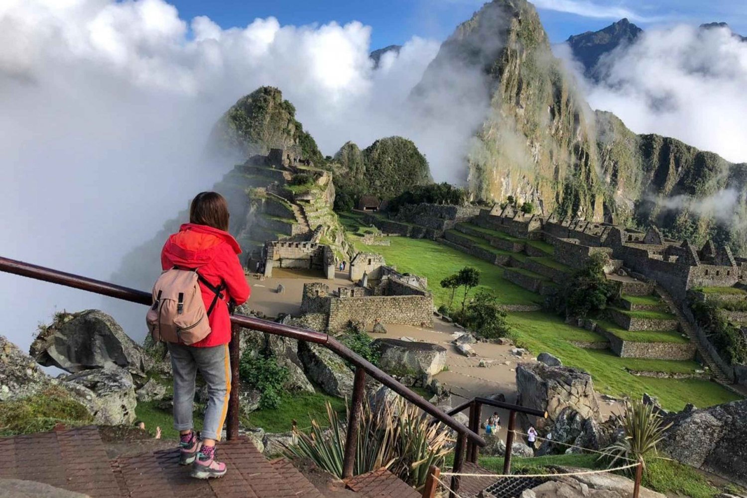 Von Cusco aus: Machu Picchu 2-Tages-Budget-Tour mit dem Auto