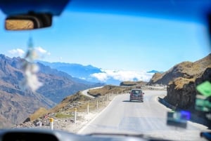 Fra Cusco: Machu Picchu 2-dagers budsjett-tur med bil