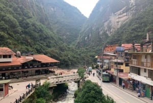 Fra Cusco: Machu Picchu 2-dages budget-tur i bil