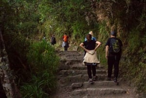 Desde Cusco: Machu Picchu 2 días en coche