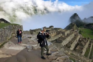 Från Cusco: Machu Picchu 2-dagars budgetresa med bil