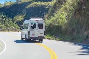 Från Cusco: Machu Picchu 2-dagars budgetresa med skåpbil