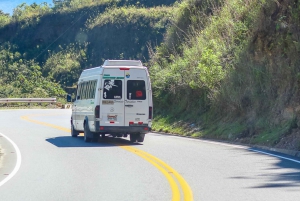 From Cusco: Machu Picchu 2-day Budget Tour by Van