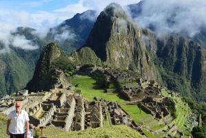 From Cusco: Machu Picchu 2-day Budget Tour by Van