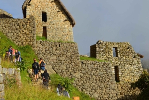 From Cusco: Machu Picchu 2-day Budget Tour by Van