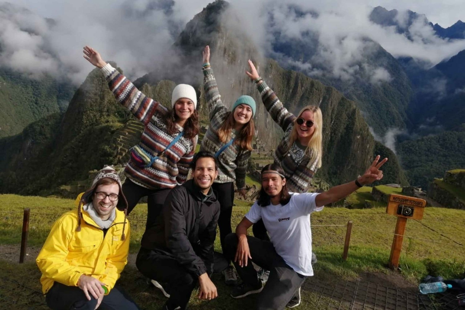 Fra Cusco: 2-dagers overnattingstur til Machu Picchu