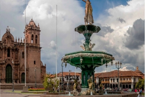 From Cusco: Machu Picchu 2-Day Overnight Trip