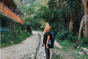 From Cusco: Machu Picchu 2-Day Overnight Trip