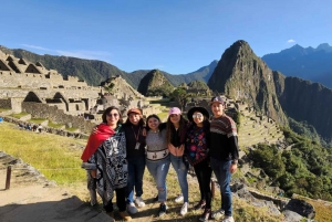 From Cusco: Machu Picchu 2-Day Overnight Trip