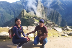 From Cusco: Machu Picchu 2-Day Overnight Trip