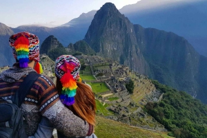 Fra Cusco: Machu Picchu 2-dages tur med togbilletter