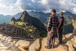Z Cusco: Machu Picchu 2 dni + trekking