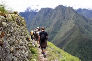 Z Cusco: Machu Picchu 2 dni + trekking