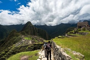 Z Cusco: Machu Picchu 2 dni + trekking