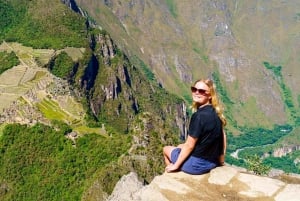 Z Cusco: Machu Picchu 2 dni + trekking