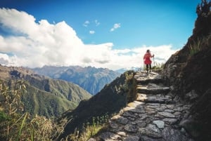 Z Cusco: Machu Picchu 2 dni + trekking