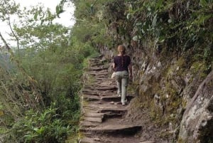Z Cusco: Machu Picchu 2 dni + trekking