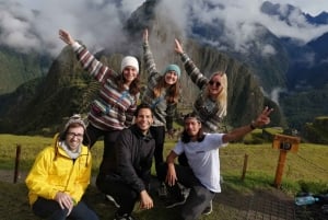 From Cusco: Machu Picchu 2 days