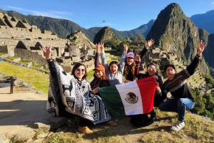From Cusco: Machu Picchu 2 days