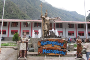 From Cusco: Machu Picchu 2 days
