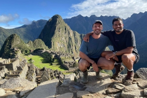 From Cusco: Machu Picchu 2 days