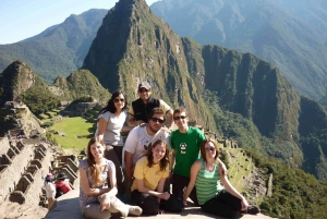 From Cusco: Machu Picchu 2 days