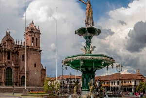 From Cusco: Machu Picchu 2 days