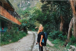 From Cusco: Machu Picchu 2 days