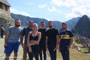 From Cusco: Machu Picchu 2 days