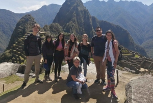 From Cusco: Machu Picchu 2 days