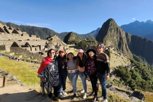 From Cusco: Machu Picchu 2 days