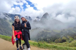 From Cusco: Machu Picchu 2 days