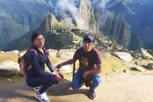 From Cusco: Machu Picchu 2 days