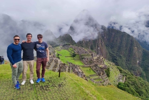 From Cusco: Machu Picchu 2 days