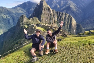 From Cusco: Machu Picchu 2 days