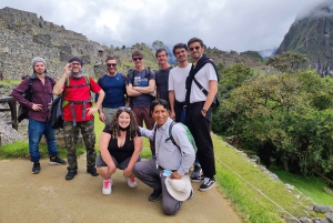From Cusco: Machu Picchu 2 days