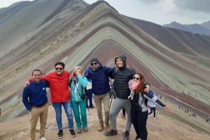 From Cusco: Machu Picchu 4-Day 1-Night Trip
