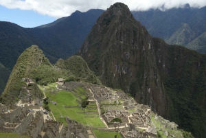 From Cusco: Machu Picchu 4-Day 1-Night Trip