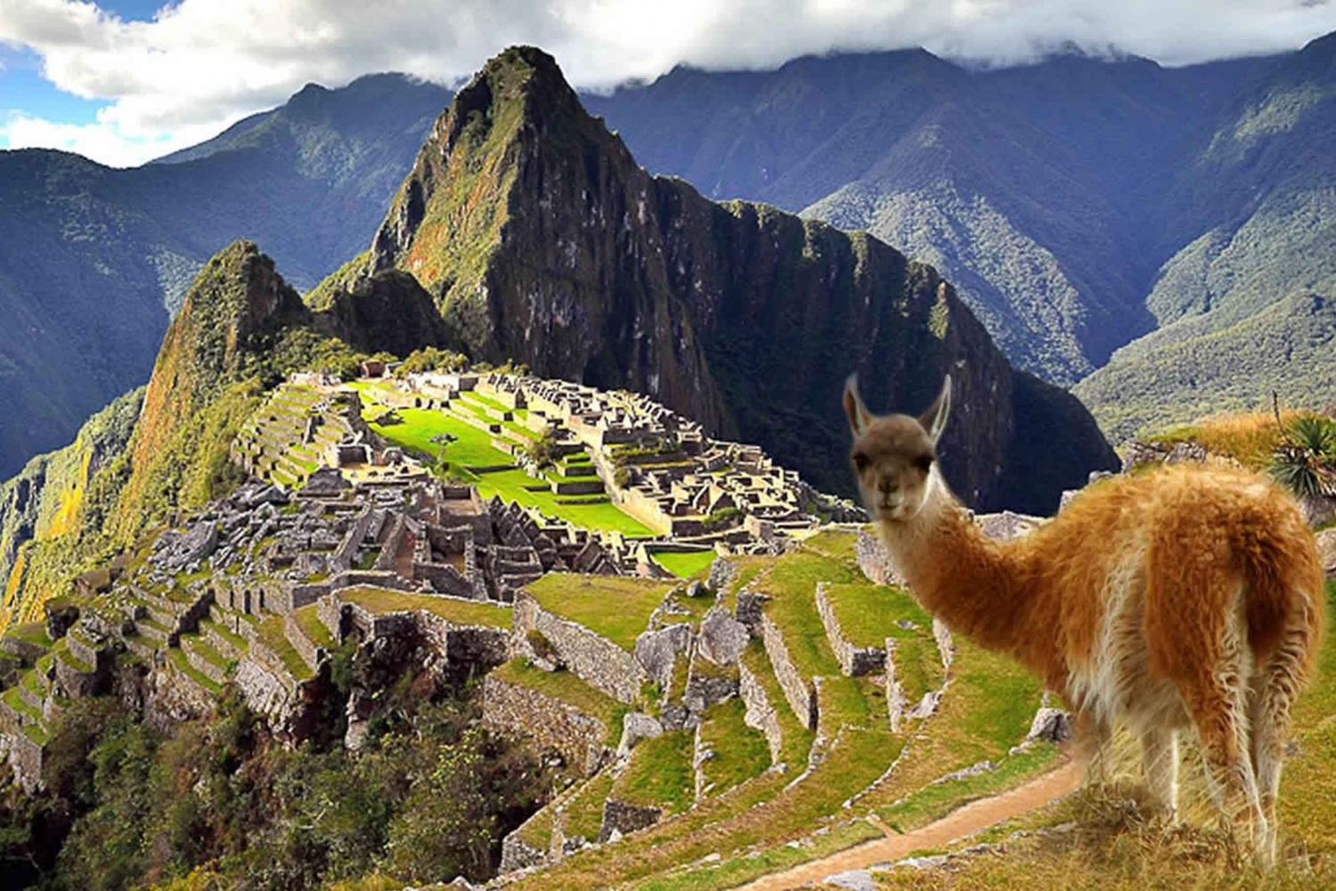 Fra Cusco: Machu Picchu og Huayna Picchu-udflugt 2 dage