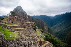 Fra Cusco: 2-dagers tur til Machu Picchu og Rainbow Mountain