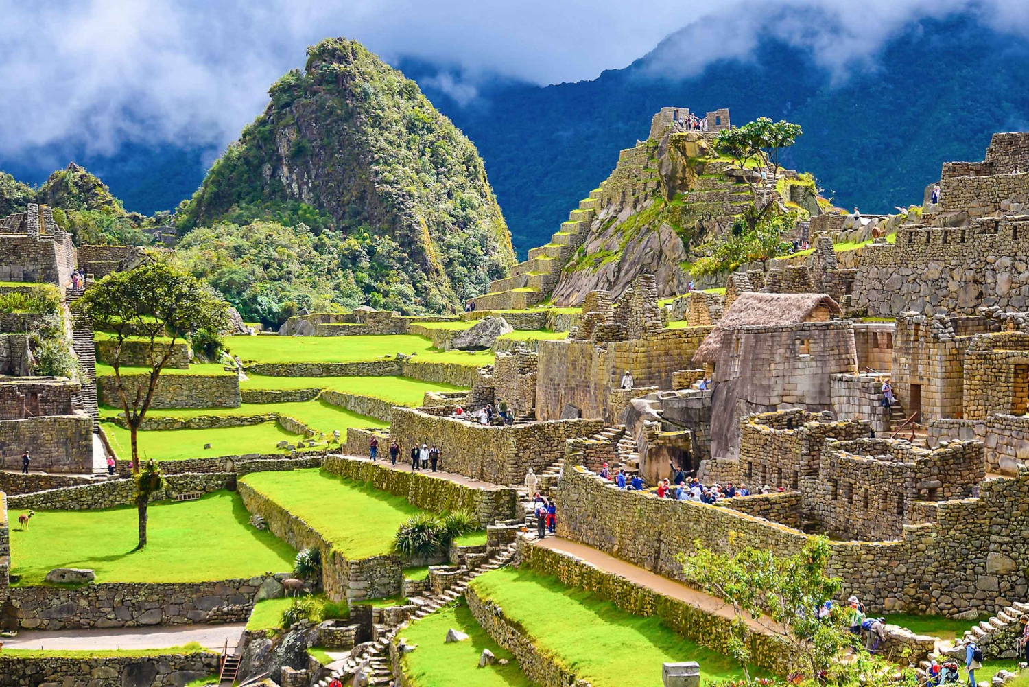 From Cusco: Machu Picchu and Sacred Valley 2-Day Tour