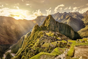 From Cusco: Machu Picchu and Sacred Valley 2-Day Tour