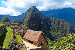 Depuis Cusco : Machu Picchu en voiture 2 jours + Hôtel et petit déjeuner