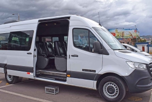 Depuis Cusco : Machu Picchu en voiture 2 jours + Hôtel et petit déjeuner