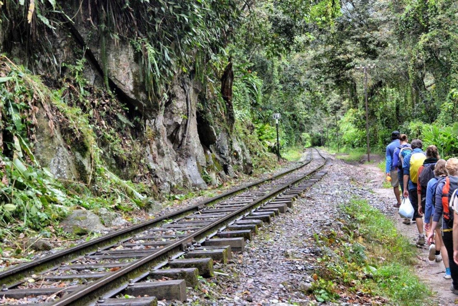 From Cusco: Machu Picchu by car 2 days