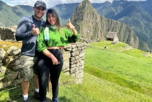 Von Cusco aus: Machu Picchu mit dem Auto 2 Tage