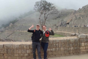 From Cusco: Machu Picchu day trip