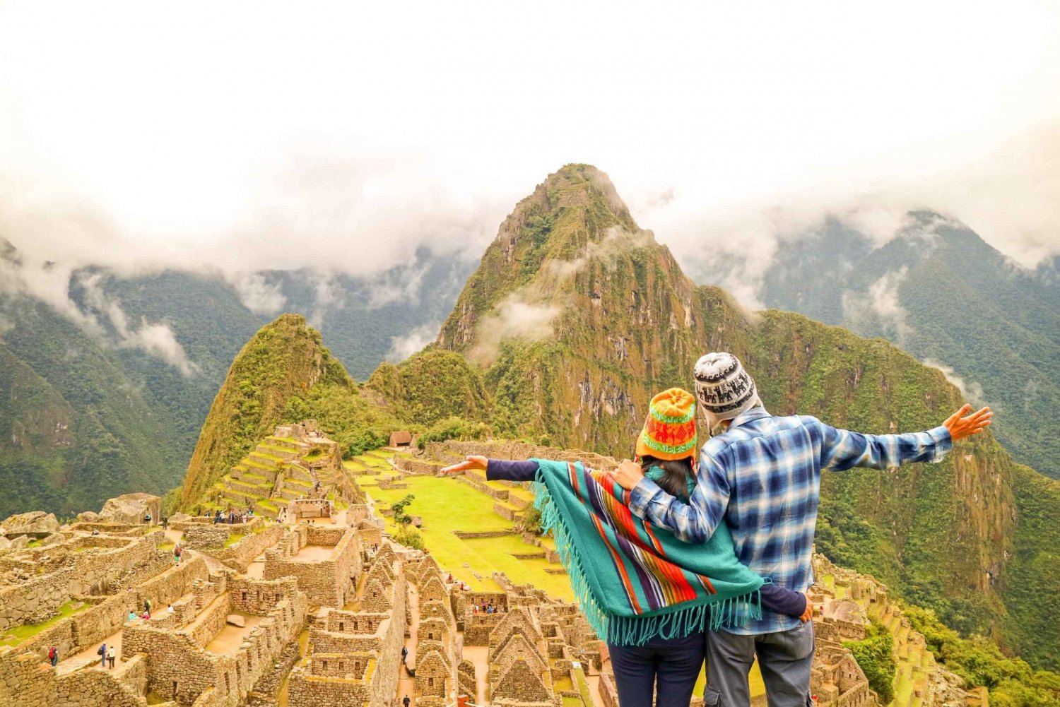 Från Cusco: Guidad heldagstur till Machu Picchu