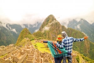 Z Cusco: Machu Picchu całodniowa wycieczka z przewodnikiem